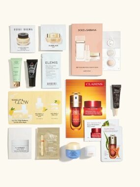13 pc LUXURY SKINCARE SET
